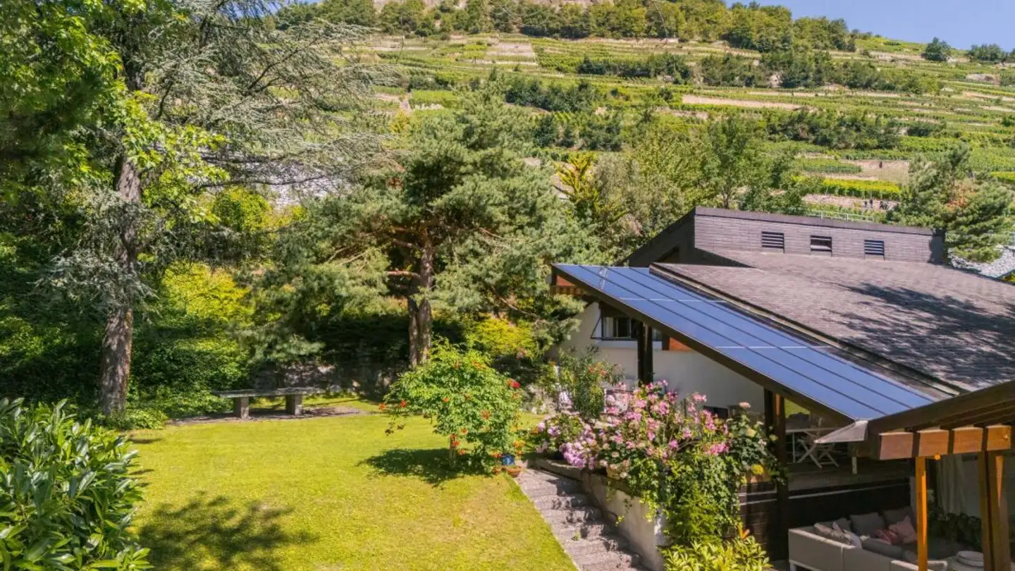 Villa in vendita - 1950 Sion
