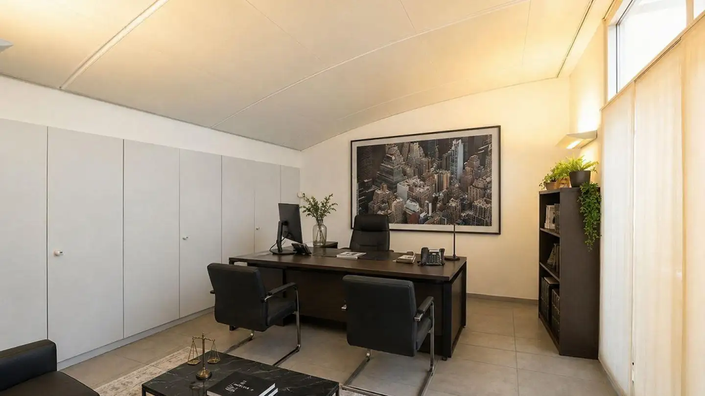 Office space for rent - Corso Enrico Pestalozzi 3, 6900 Lugano