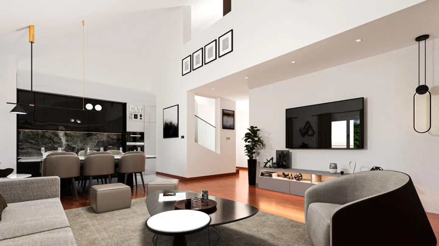 Apartment for sale - Route D' Aire-La-Ville 147, 1242 Satigny - Photo 3