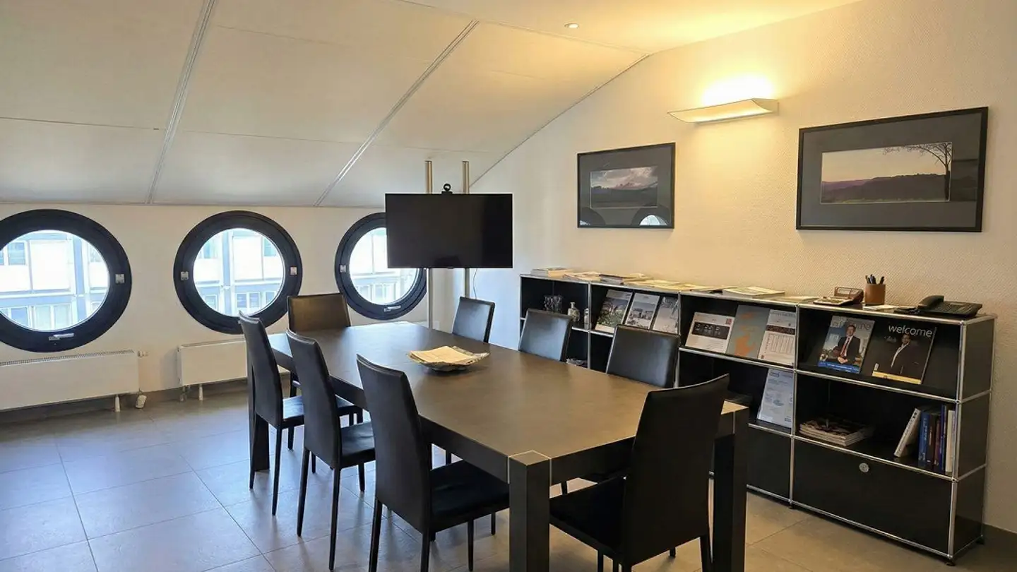 Office space for rent - Corso Enrico Pestalozzi 3, 6900 Lugano - Photo 2