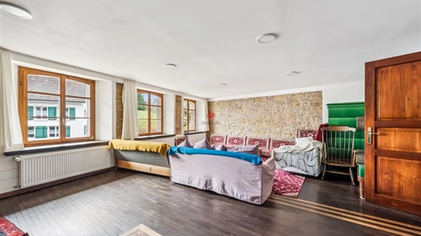 Row house for sale - Hauptstrasse 33, 4495 Zeglingen - Photo 3