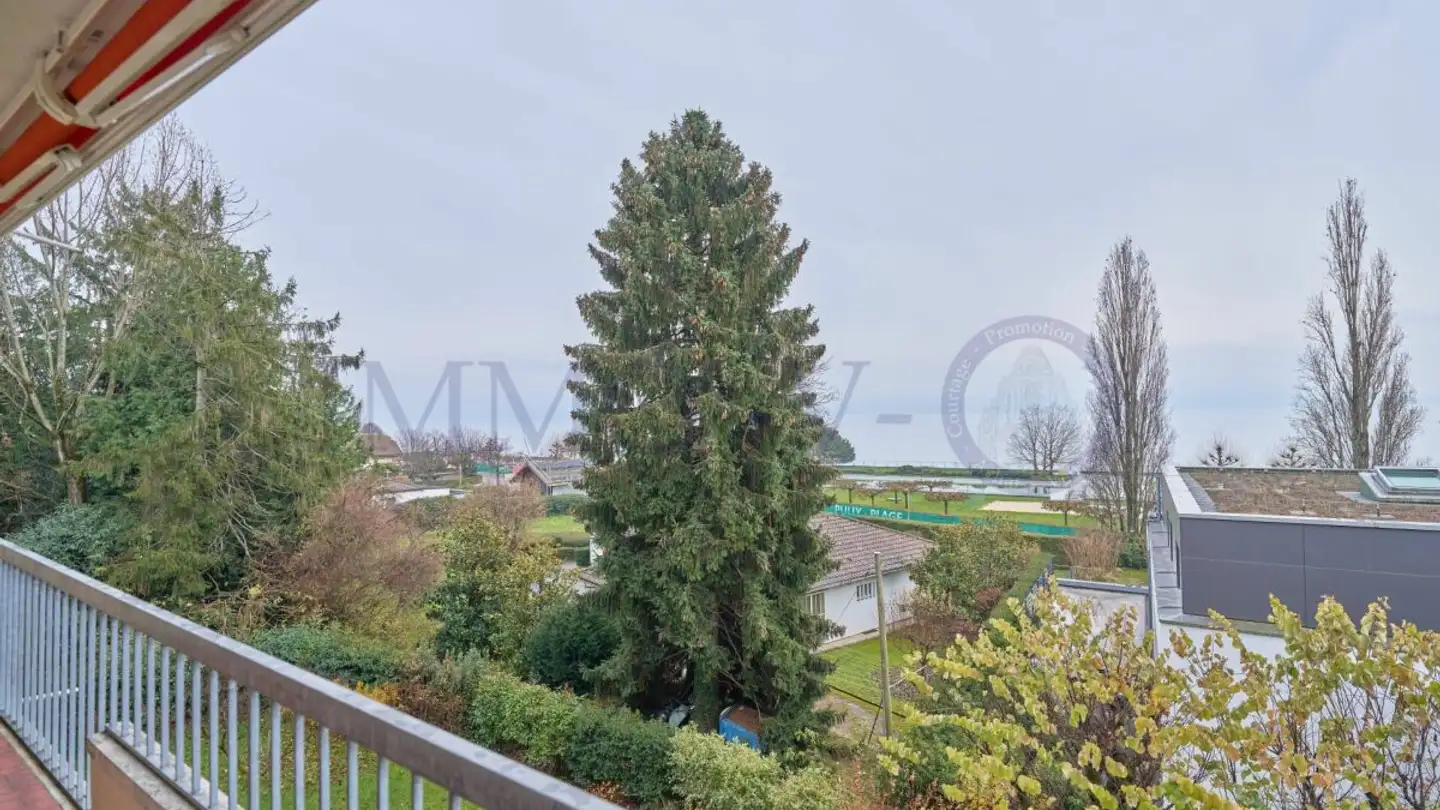 Wohnung mieten - 1009 Pully - Foto 2