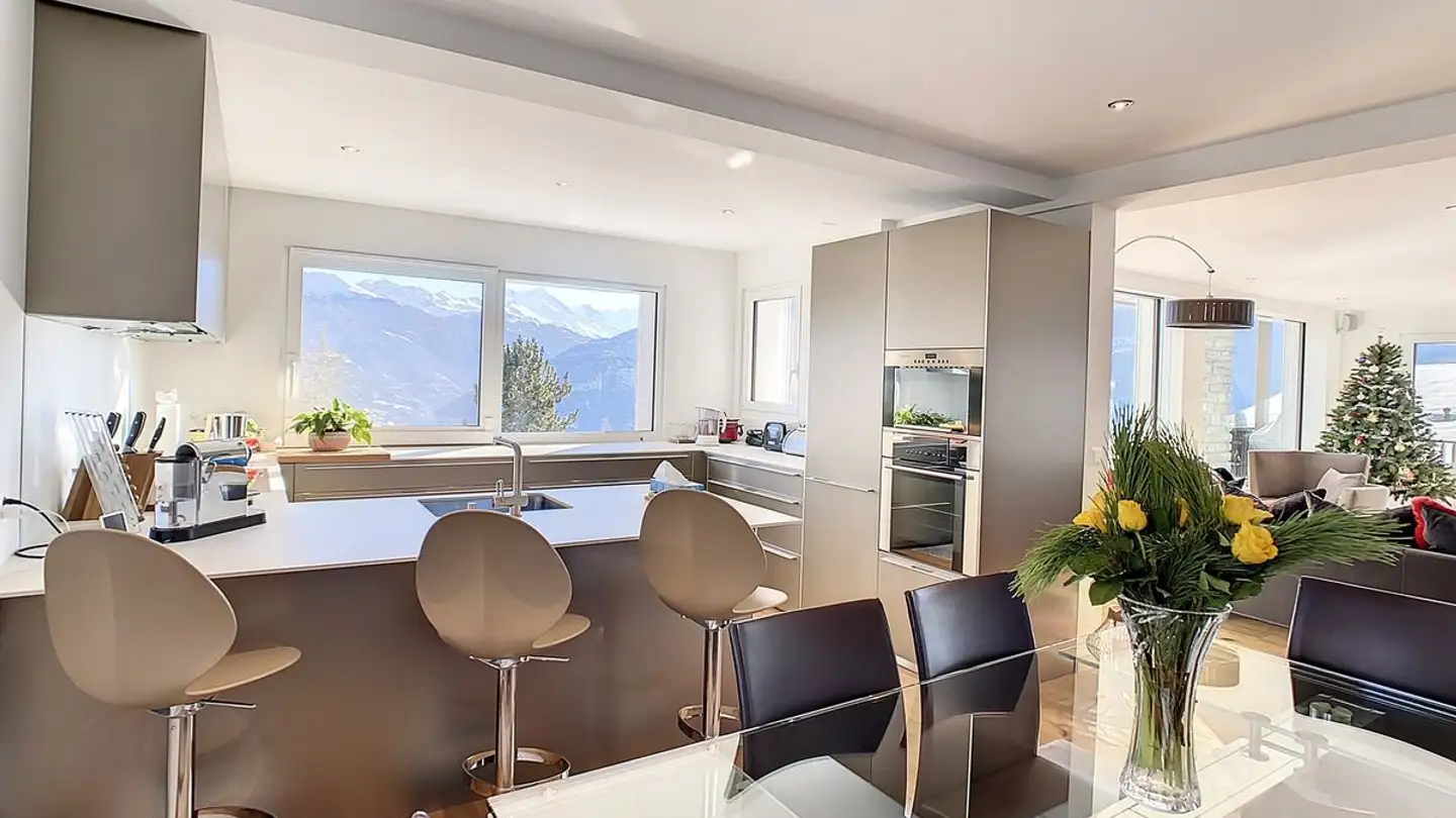 Maison individuelle à vendre - 3975 Randogne