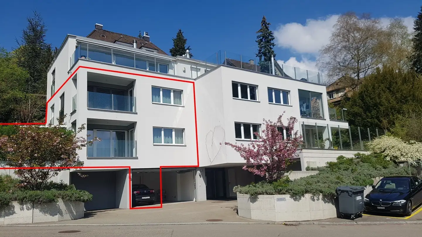 Appartement à louer - Wibichstrasse 20, 8037 Zürich - Photo 2
