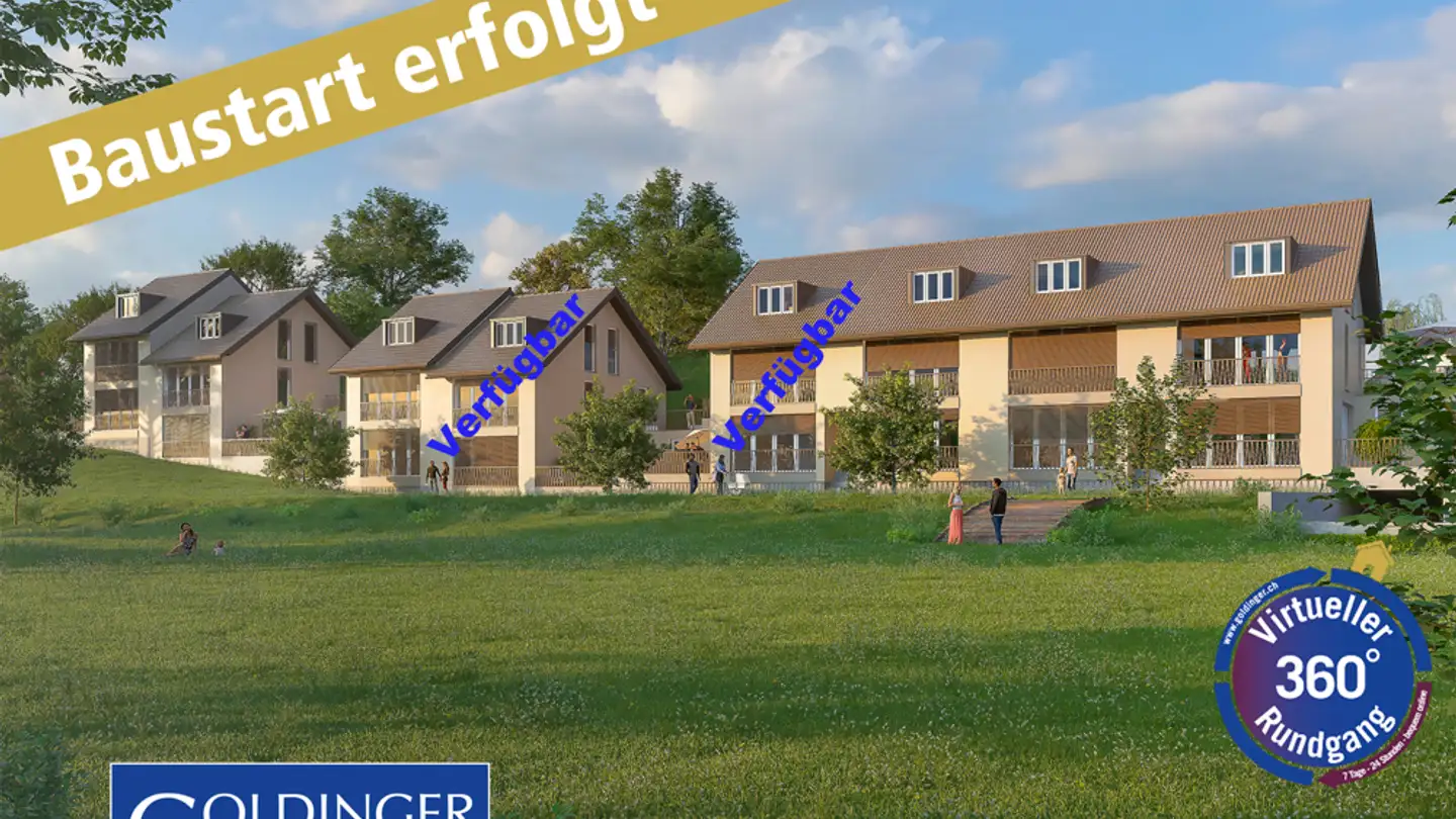 Maisonette kaufen - Katzenbachstrasse, 8492 Wila