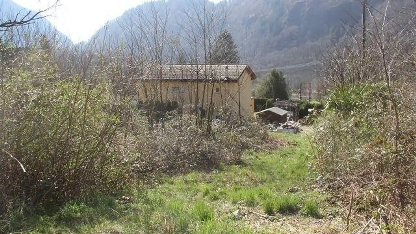 Bauland kaufen - 6670 Avegno