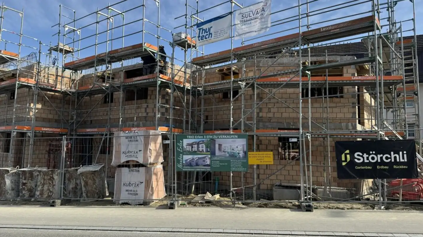 Single house for sale - Bahnhofstrasse 4, 8586 Erlen