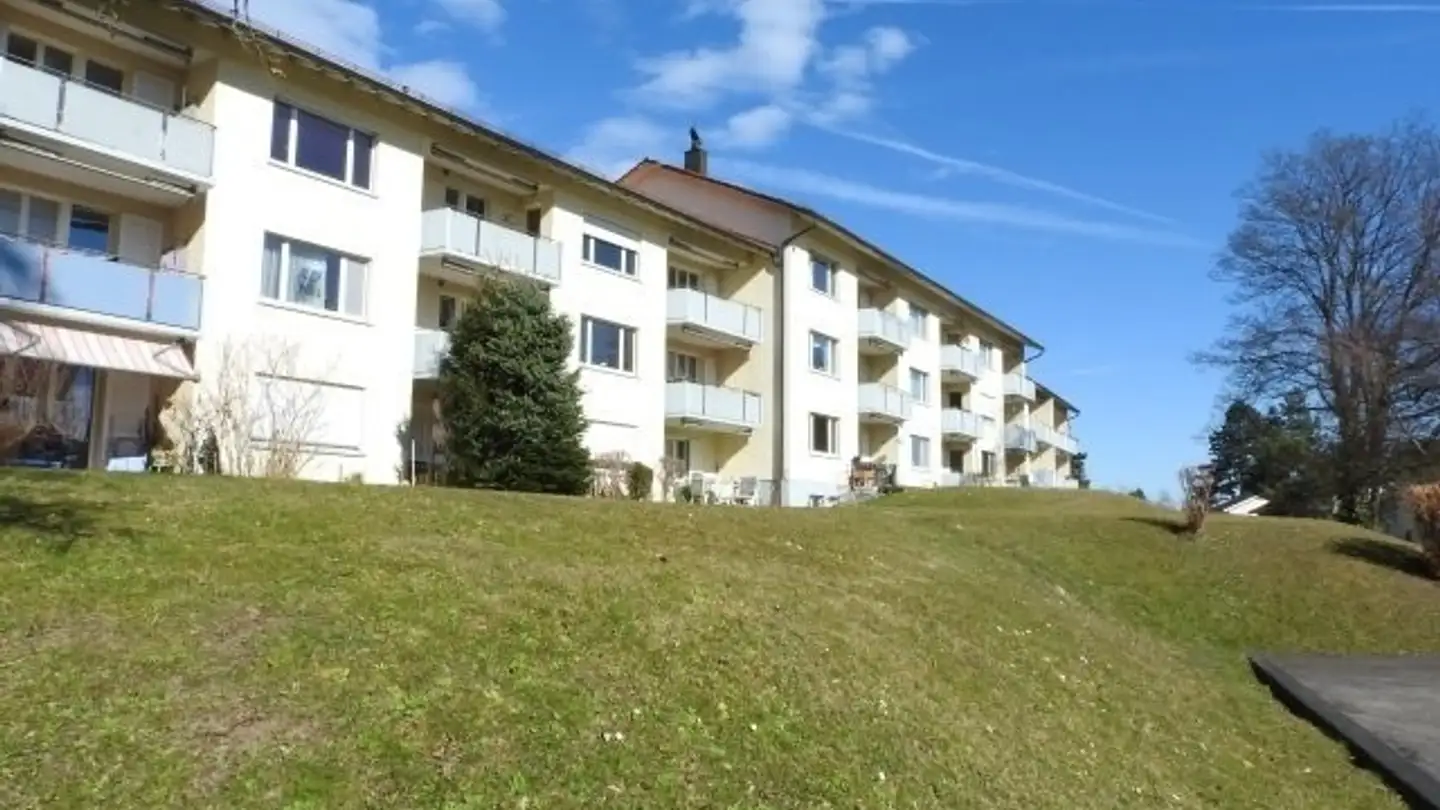 Apartment for rent - Iddastrasse 41, 9008 St. Gallen