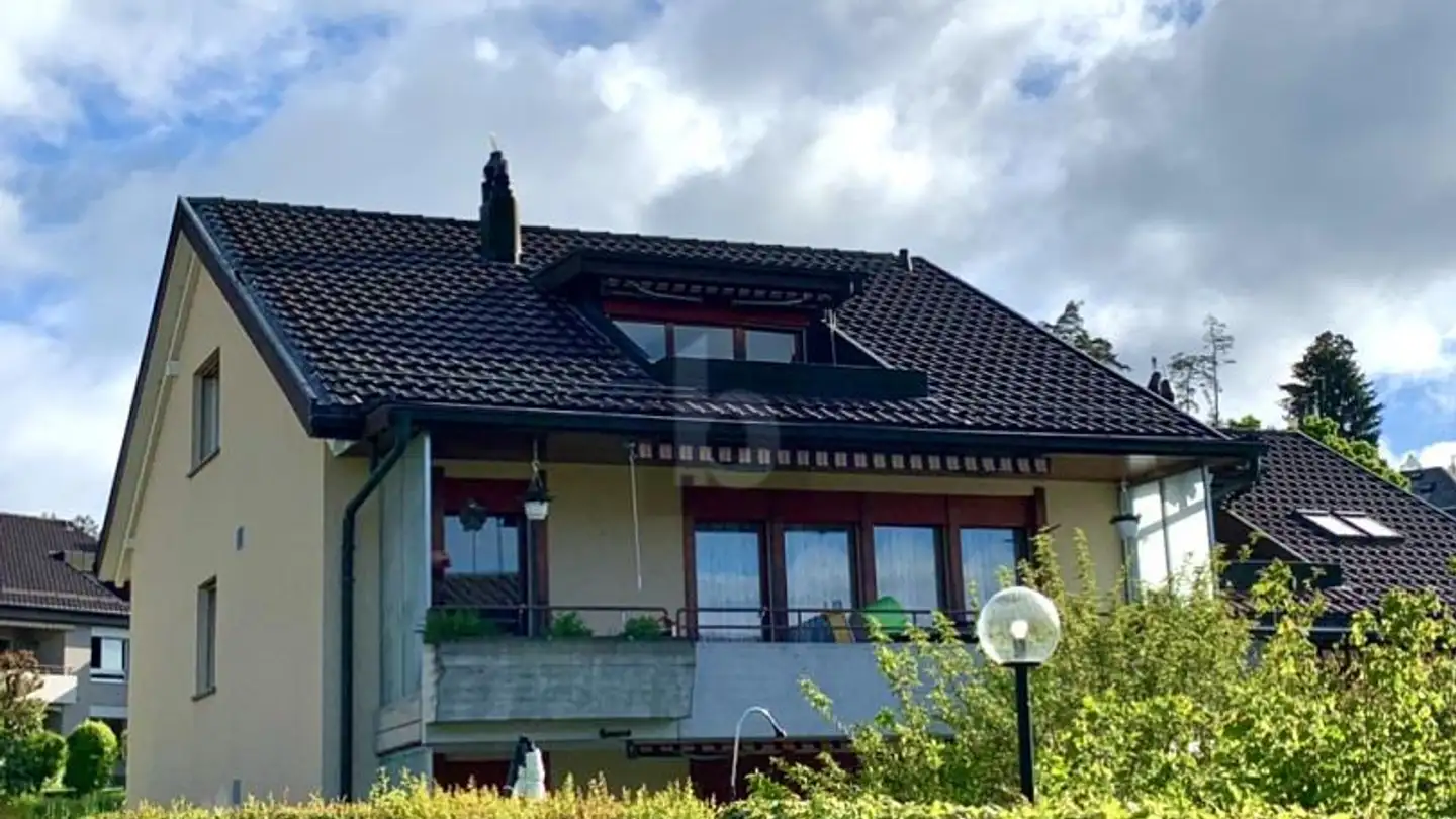 Penthouse for sale - 3037 Herrenschwanden