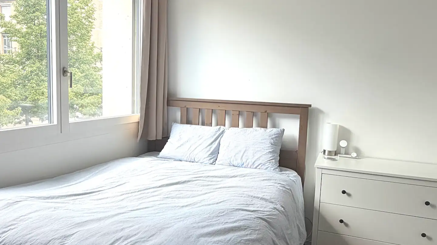 Zimmer mieten - 8050 Zürich
