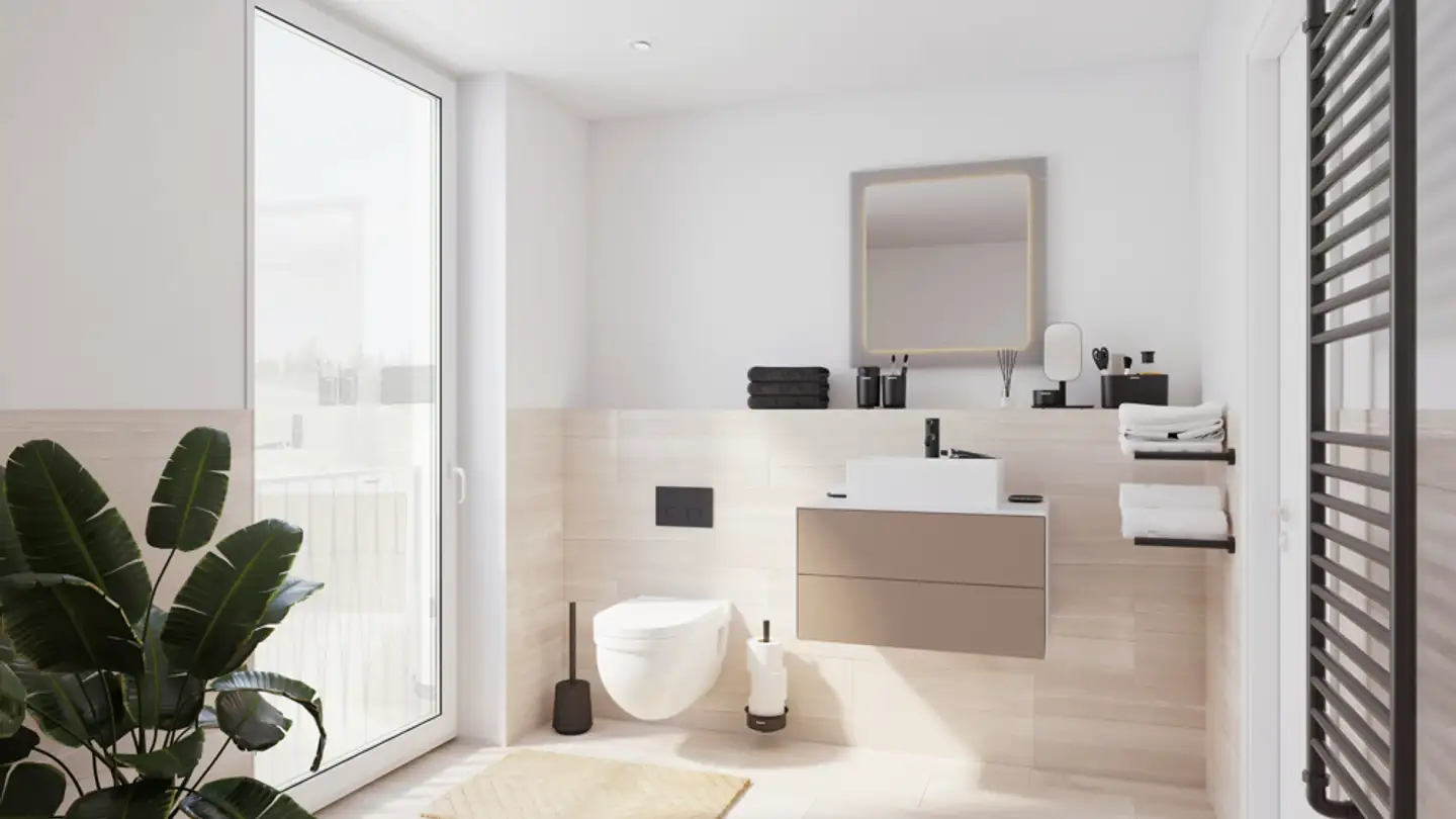 Maisonette kaufen - Katzenbachstrasse, 8492 Wila - Foto 4