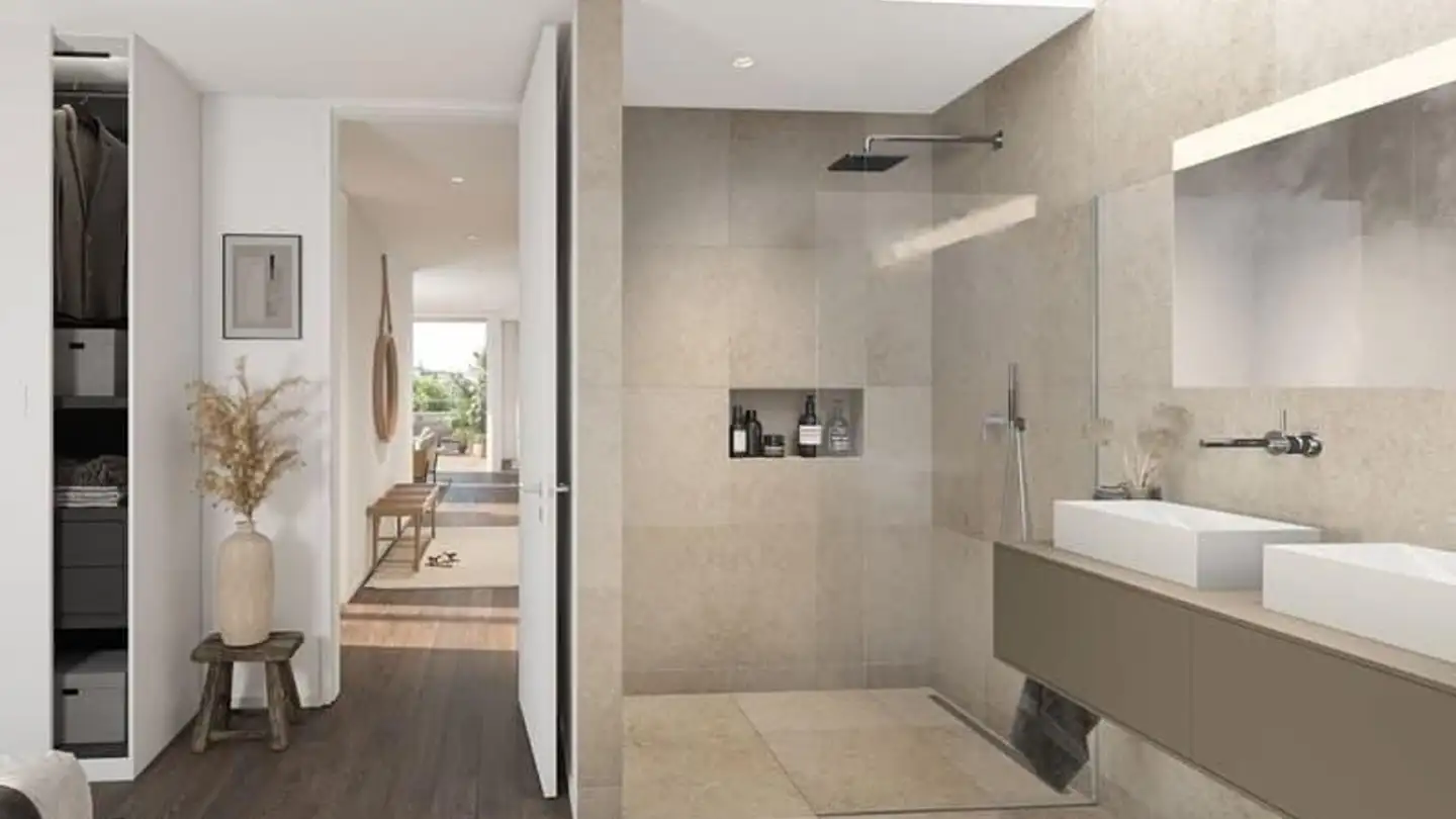 Appartement à louer - Wahlackerstrasse 6, 3052 Zollikofen - Photo 4