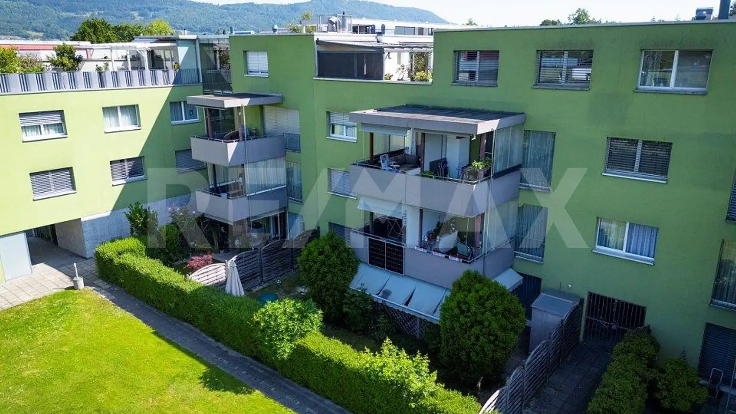 Wohnung kaufen - Rösslimattstrasse 34, 5033 Buchs AG - Foto 2