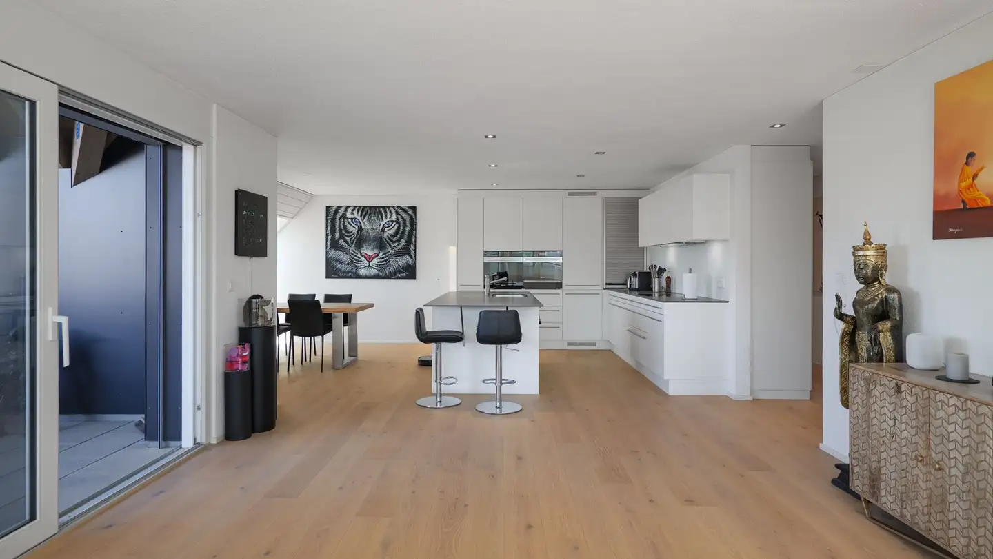 Penthouse kaufen - Hauptstrasse 14, 4554 Hüniken