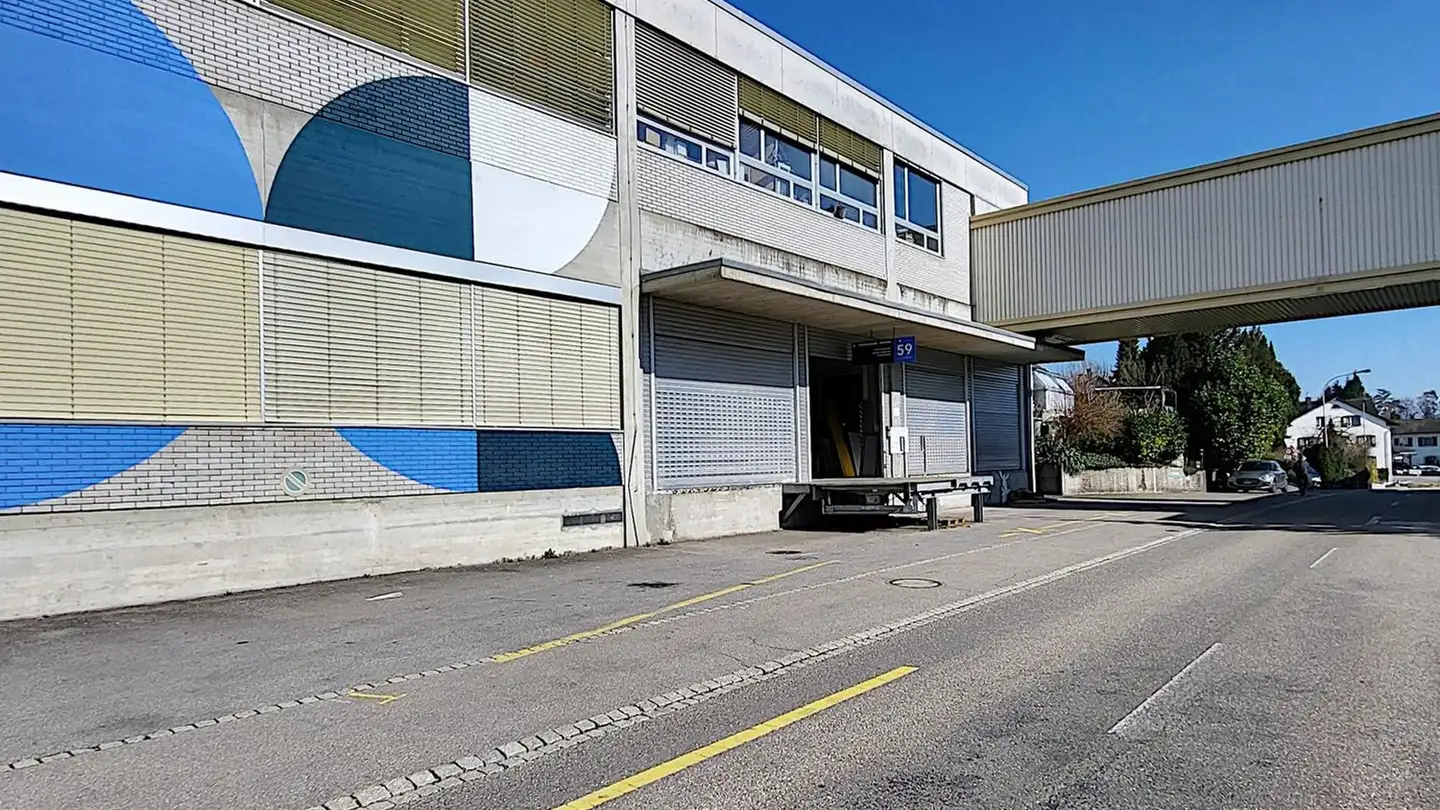 Spazio di archiviazione in affitto - Eichtalstrasse 57, 8634 Hombrechtikon - Photo 4