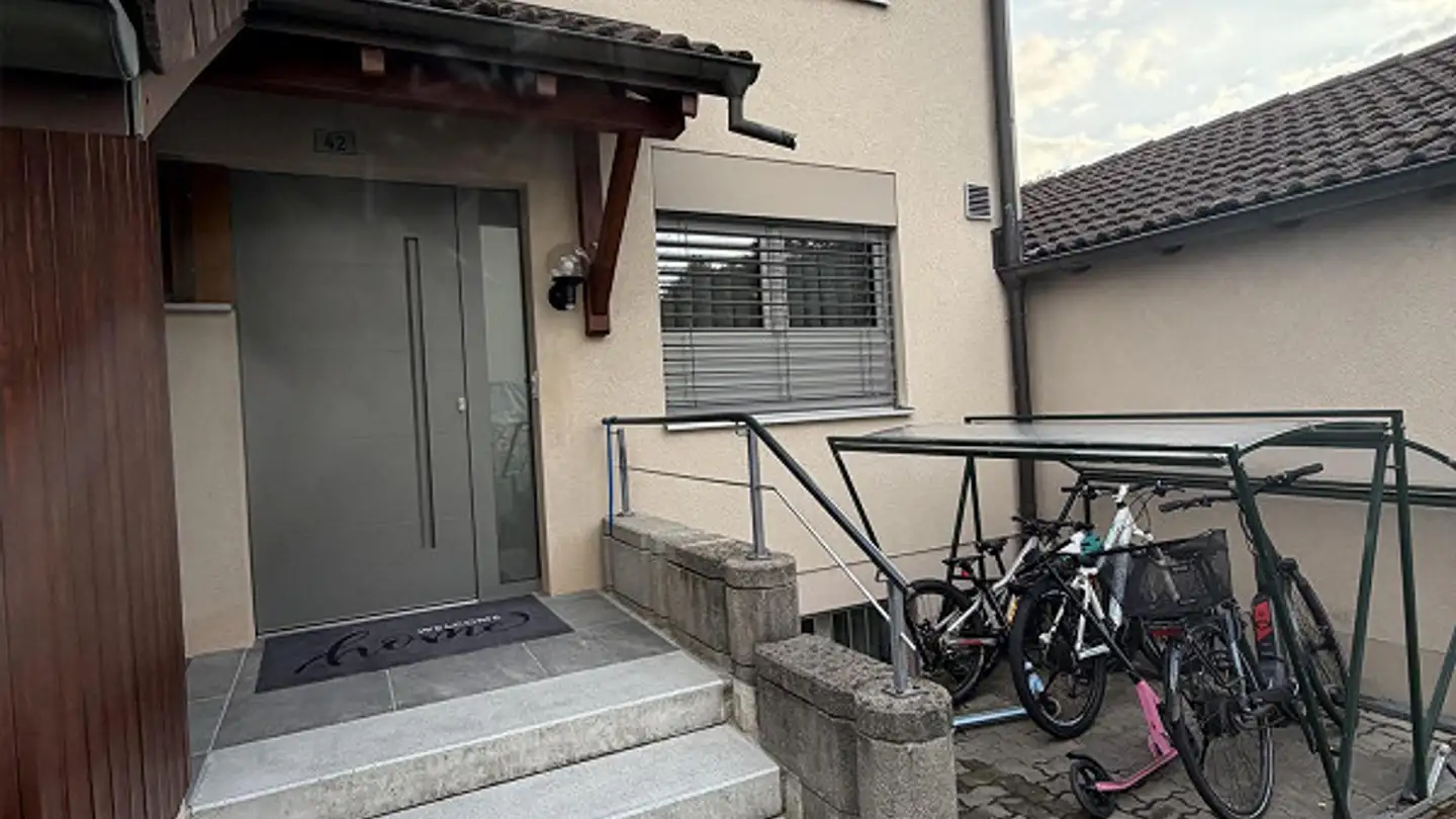 Single house for sale - Mittelfeldweg 42, 4455 Zunzgen