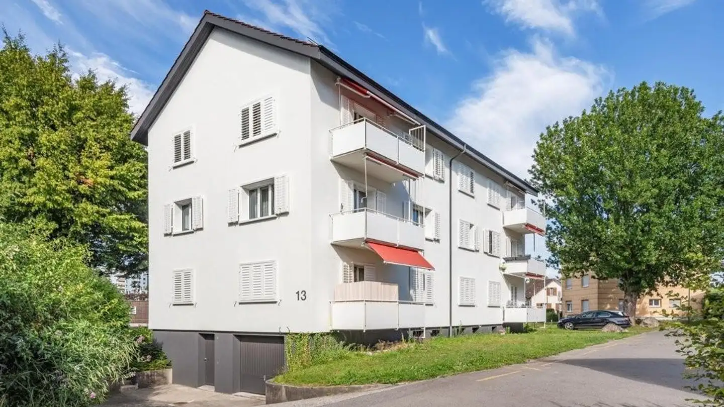 Lagerraum mieten - Frohdörfli 10, 5034 Suhr