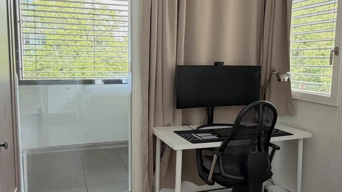 Chambre à louer - 8050 Zürich - Photo 2