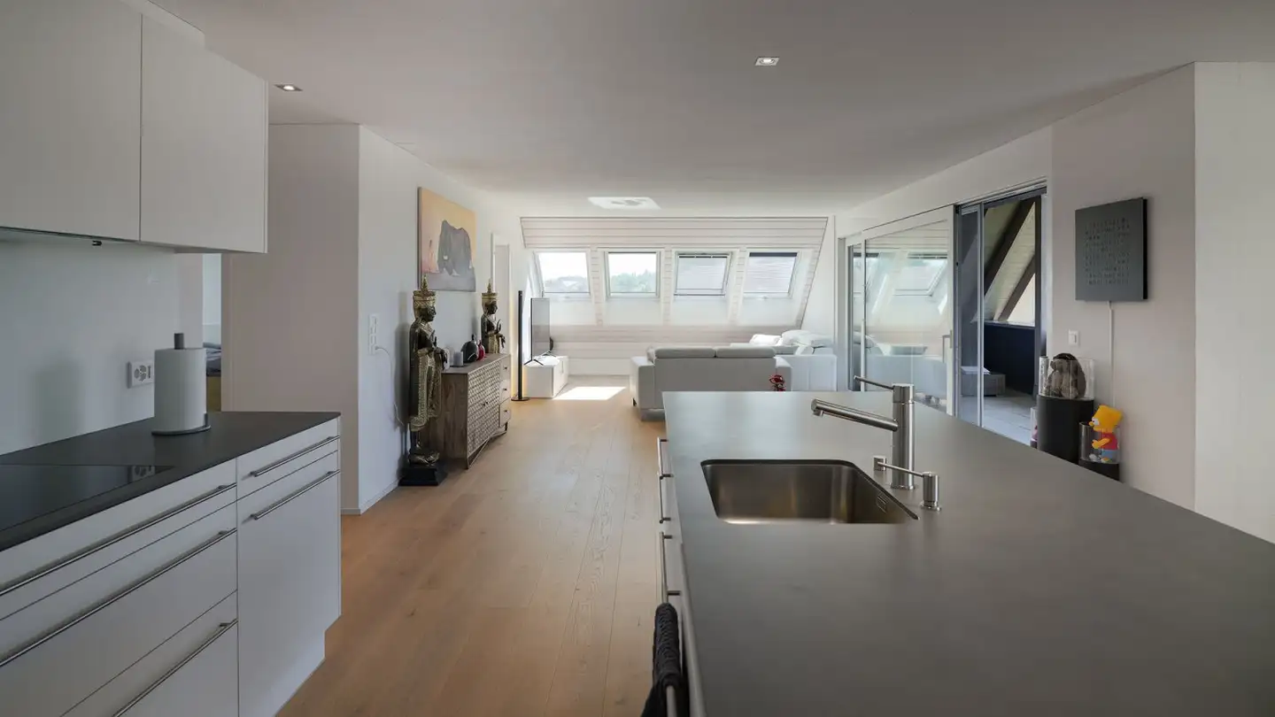 Attique à vendre - Hauptstrasse 14, 4554 Hüniken - Photo 2