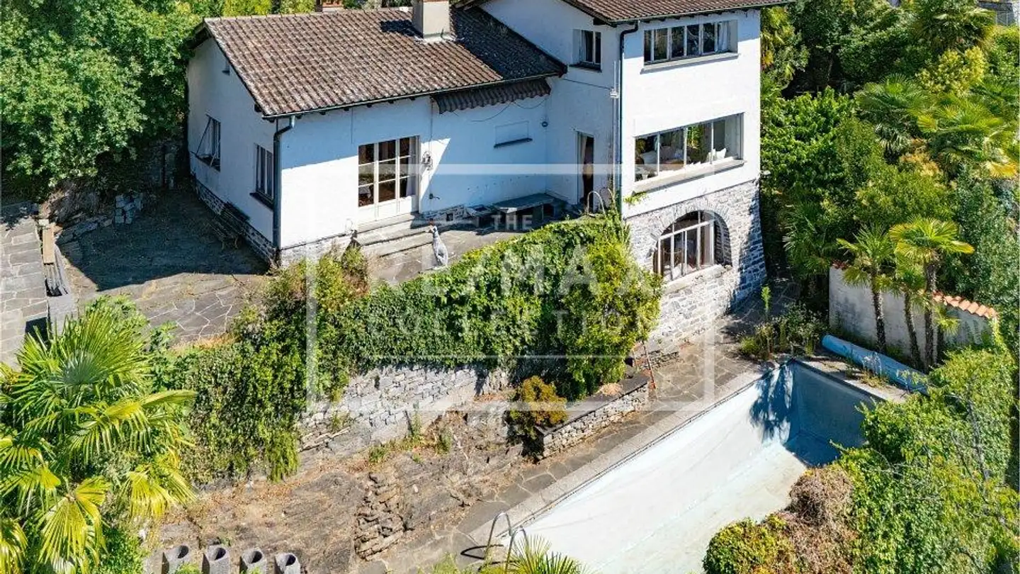 Single house for sale - 6612 Ascona