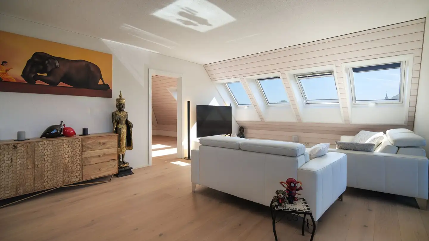 Attique à vendre - Hauptstrasse 14, 4554 Hüniken - Photo 3