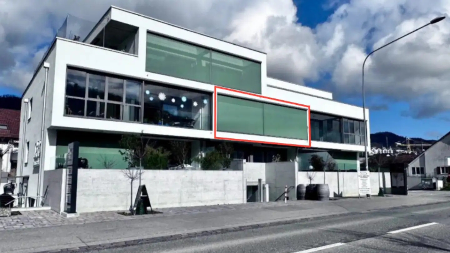 Wohnung mieten - Hauptstrasse 20, 4461 Böckten