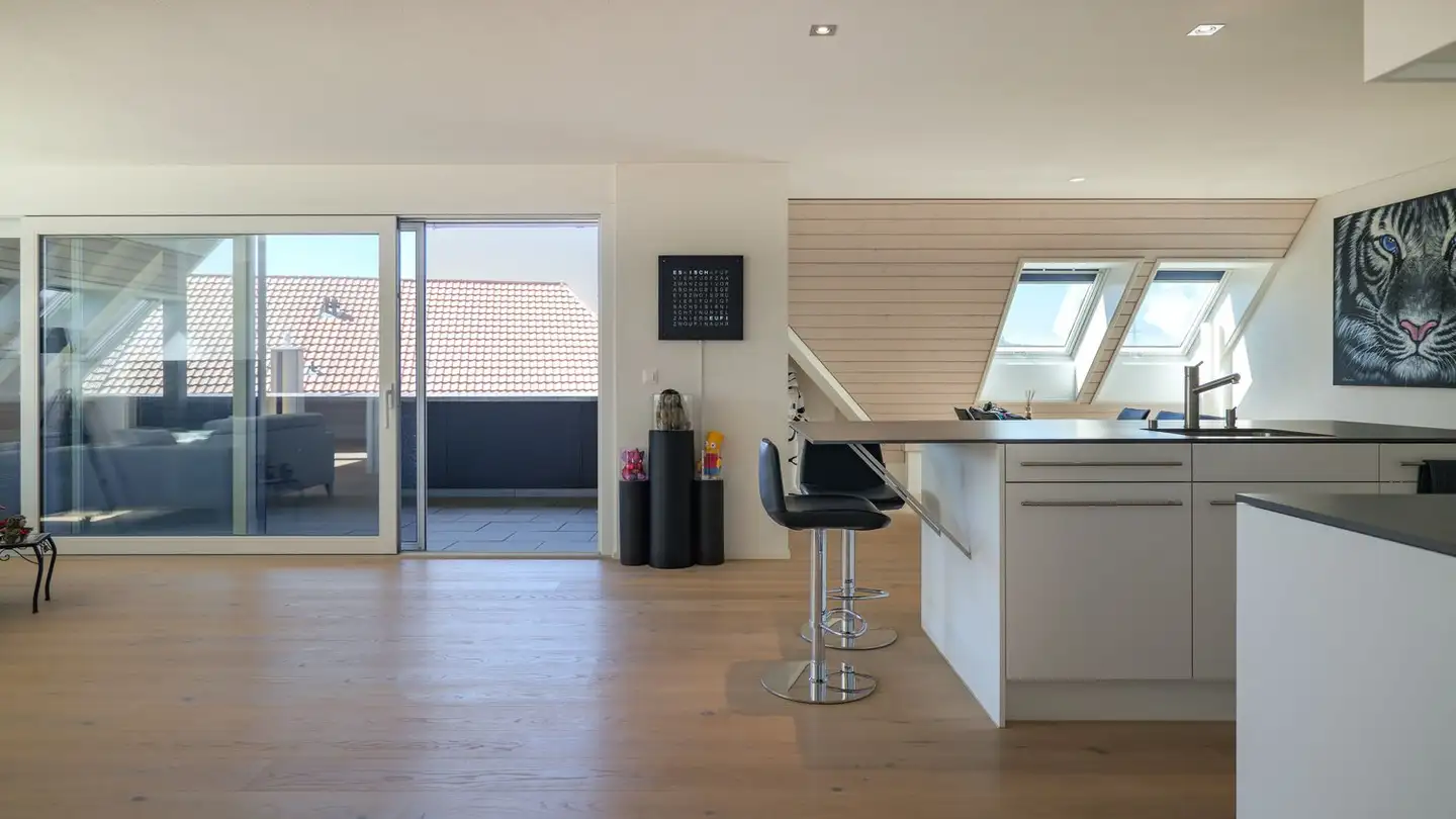 Attique à vendre - Hauptstrasse 14, 4554 Hüniken - Photo 4