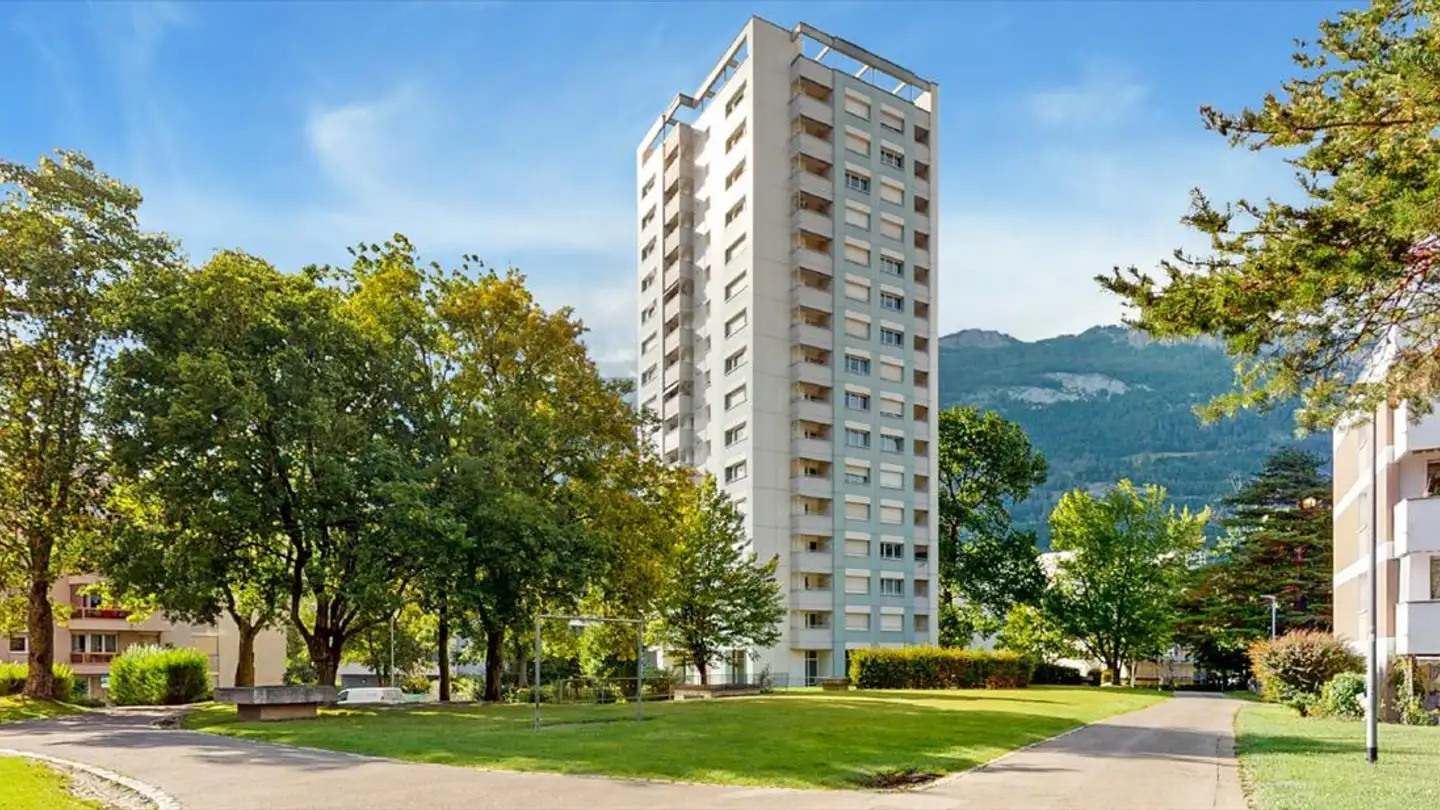 Appartement à louer - Kurfirstenstrasse 18, 7000 Chur