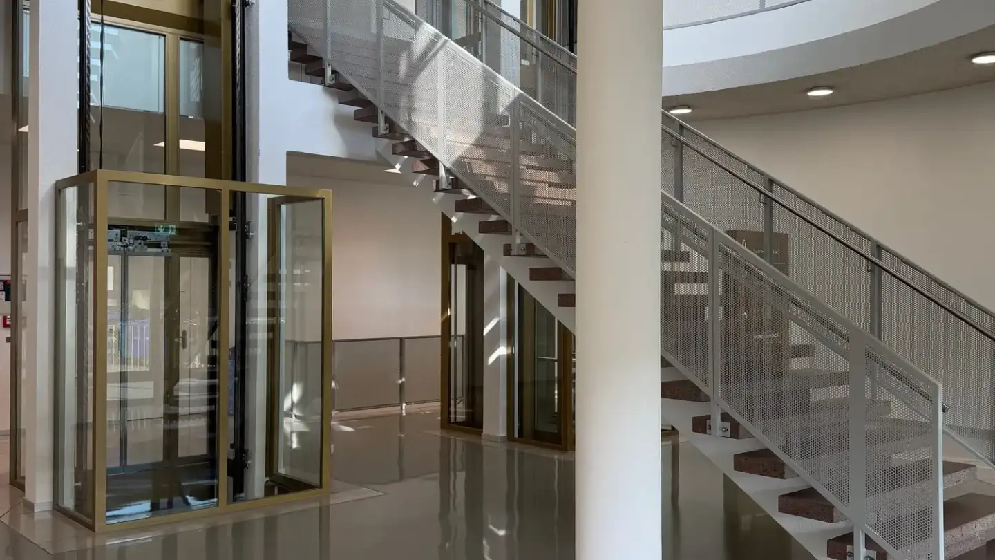 Office space for rent - Industriestrasse 9, 5432 Neuenhof