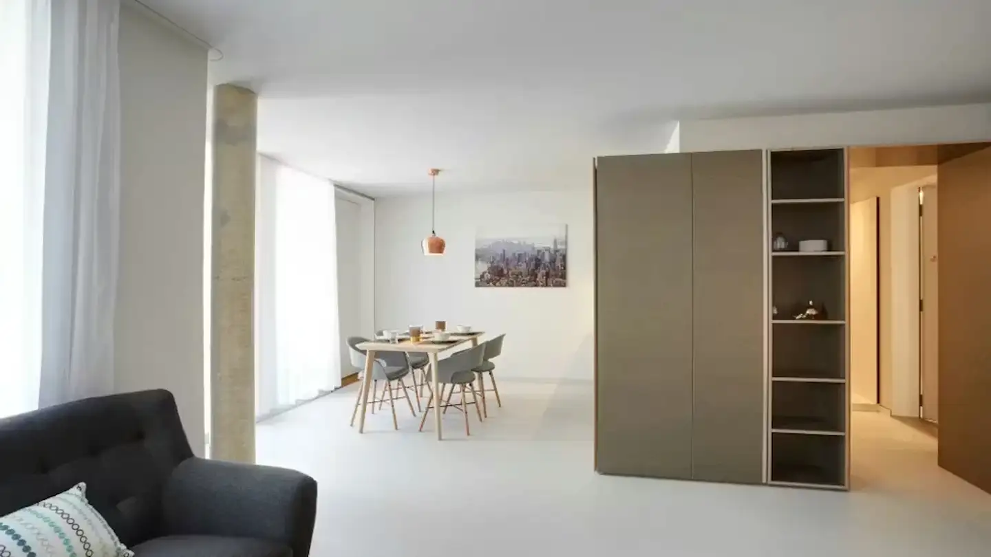 Wohnung mieten - Rue De La Morâche, 1260 Nyon - Foto 3