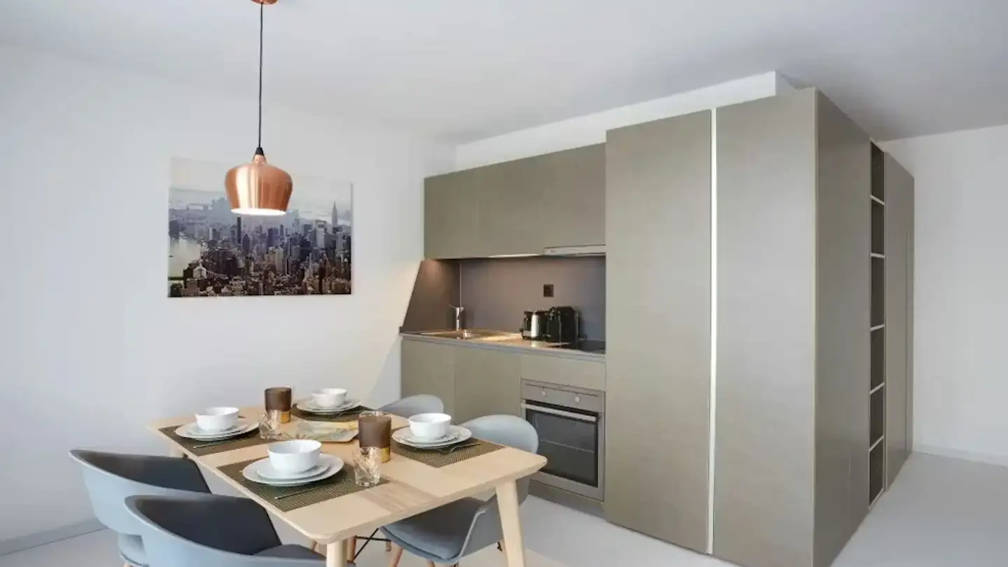 Wohnung mieten - Rue De La Morâche, 1260 Nyon - Foto 4