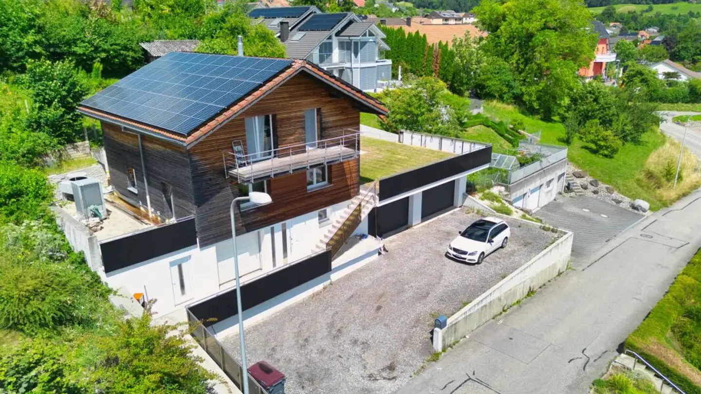 Single house for sale - Rainackerstrasse 4, 4524 Günsberg