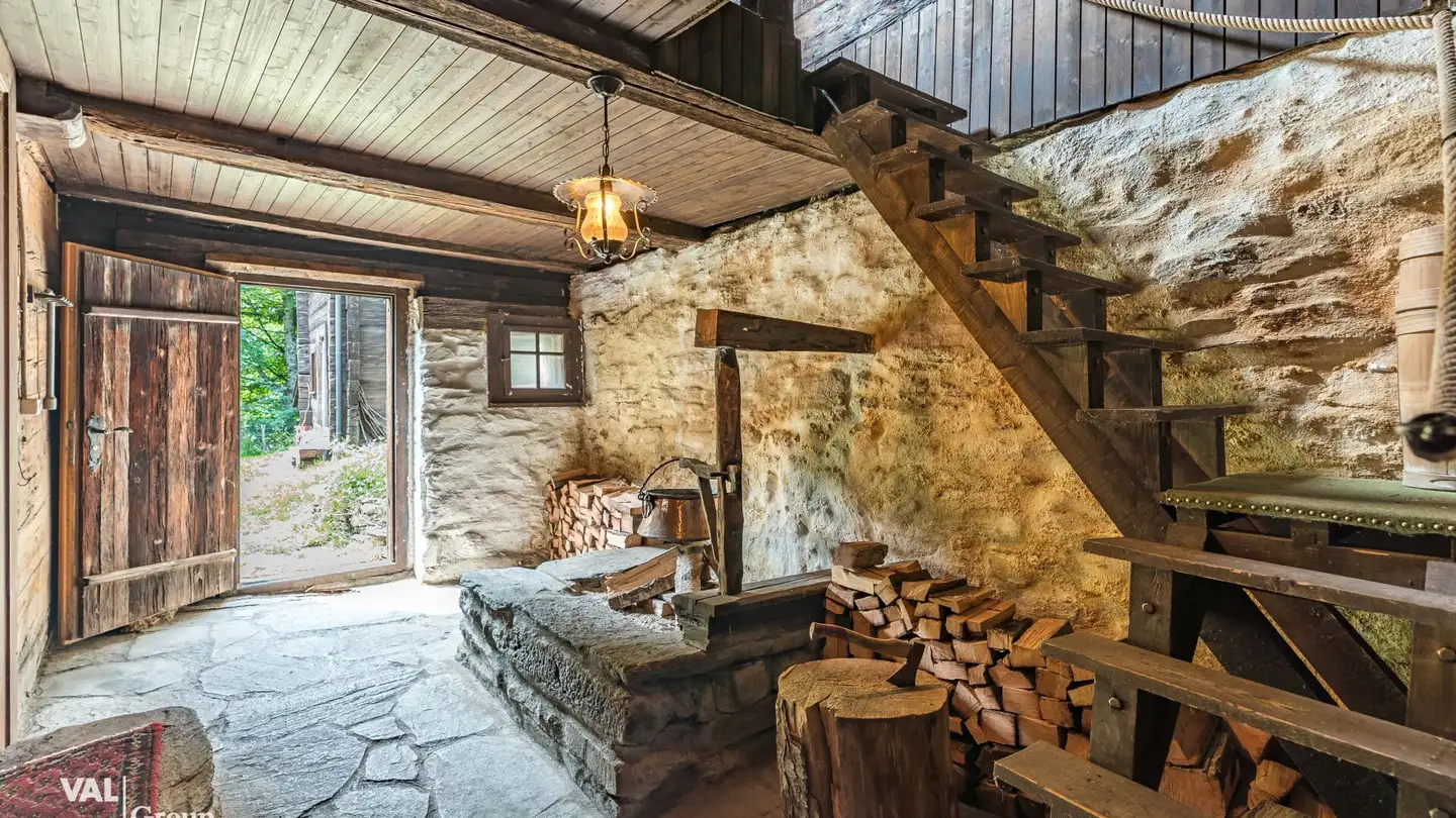 Einfamilienhaus kaufen - 3900 Brig