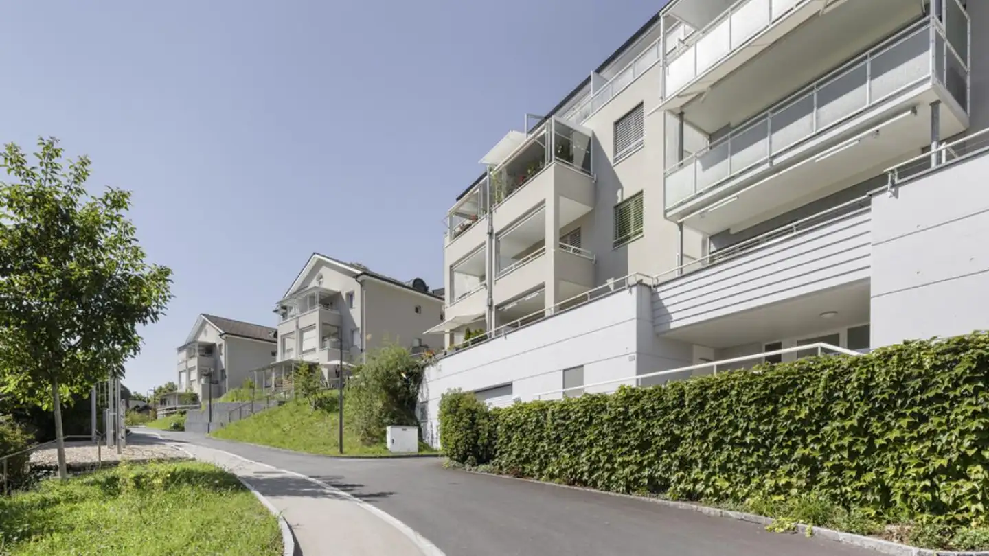 Wohnung mieten - Am Baumgarten 6, 6314 Unterägeri