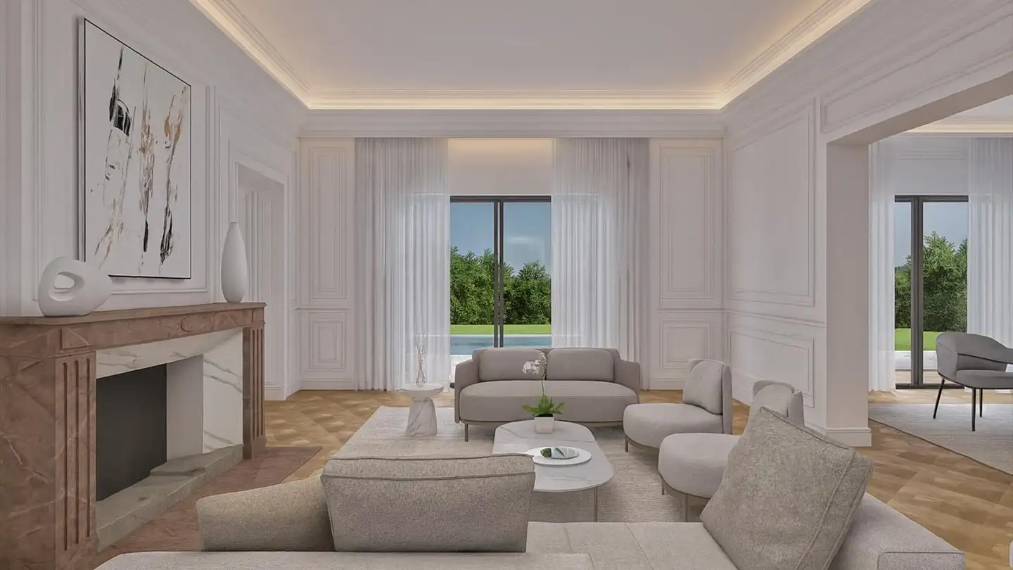 Maison individuelle à vendre - 1290 Versoix - Photo 2