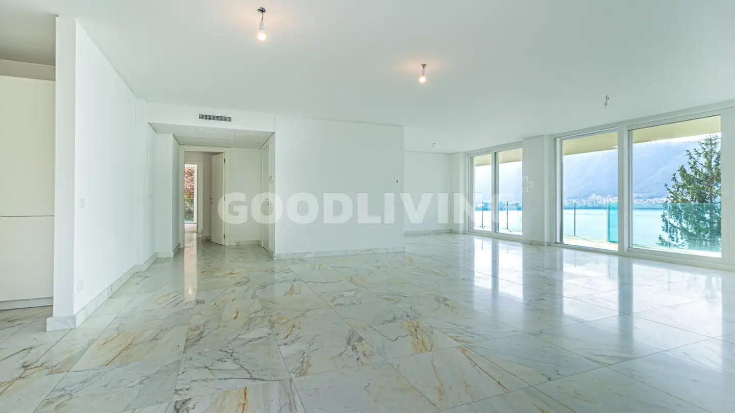 Appartamento a gradini in vendita - 6816 Bissone - Photo 3