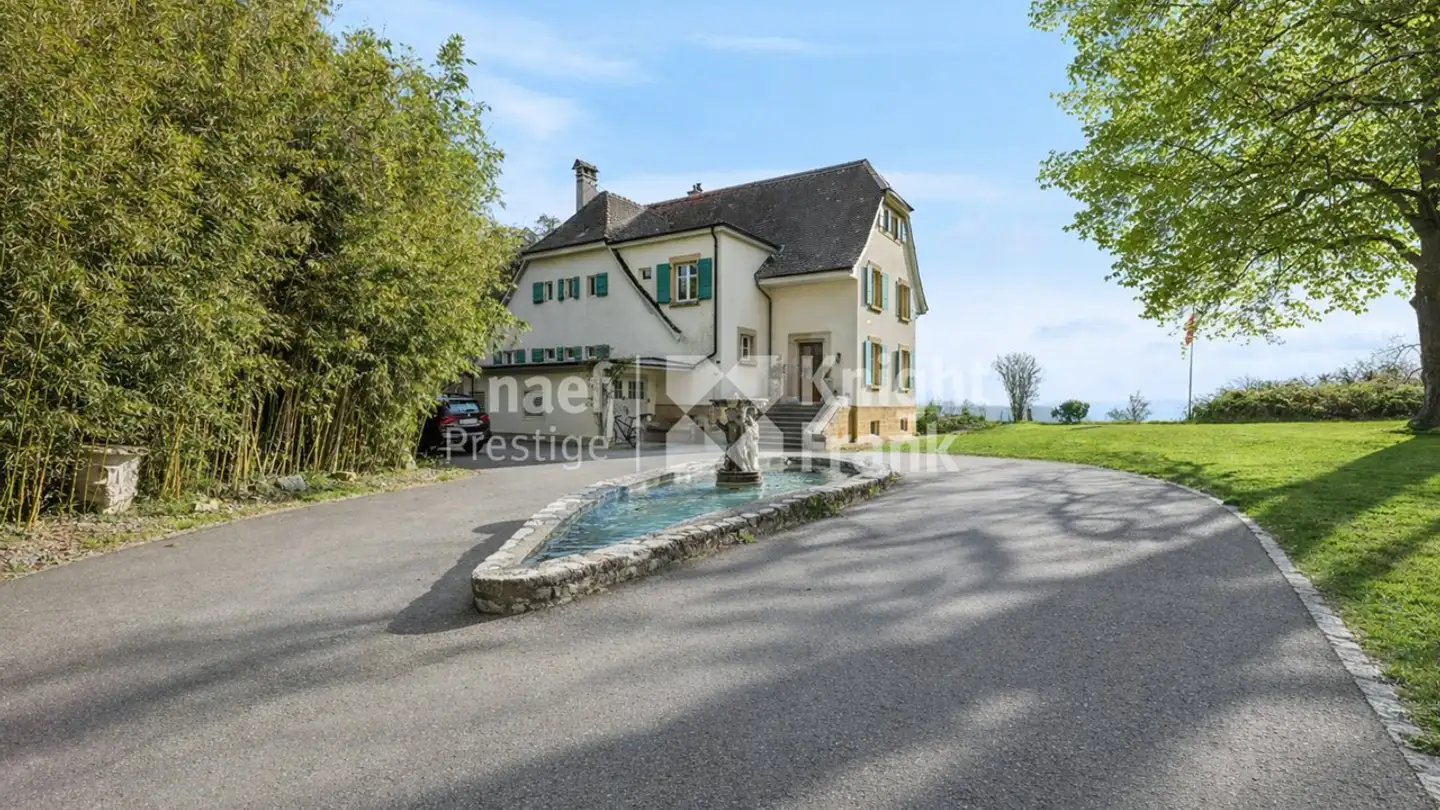 Villa for sale - 2074 Marin-Epagnier