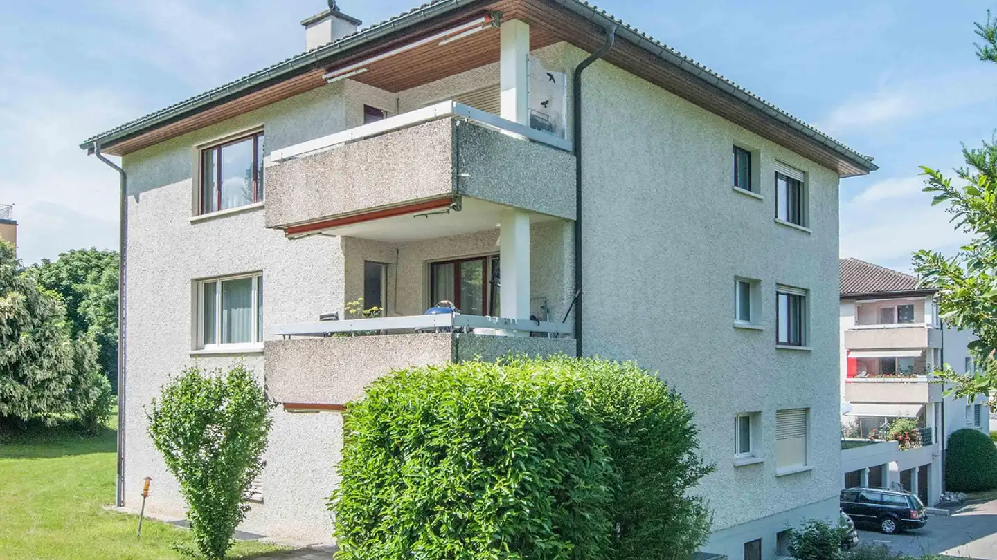 Appartement à louer - Hauptstrasse 150, 8272 Ermatingen
