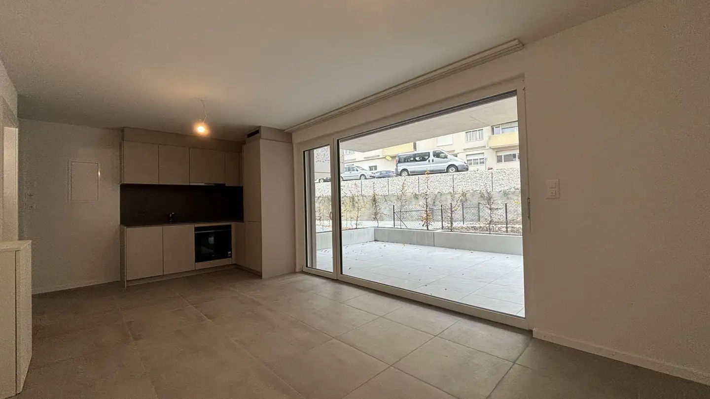 Studio for rent - Faubourg Philippe-Suchard 22, 2017 Boudry