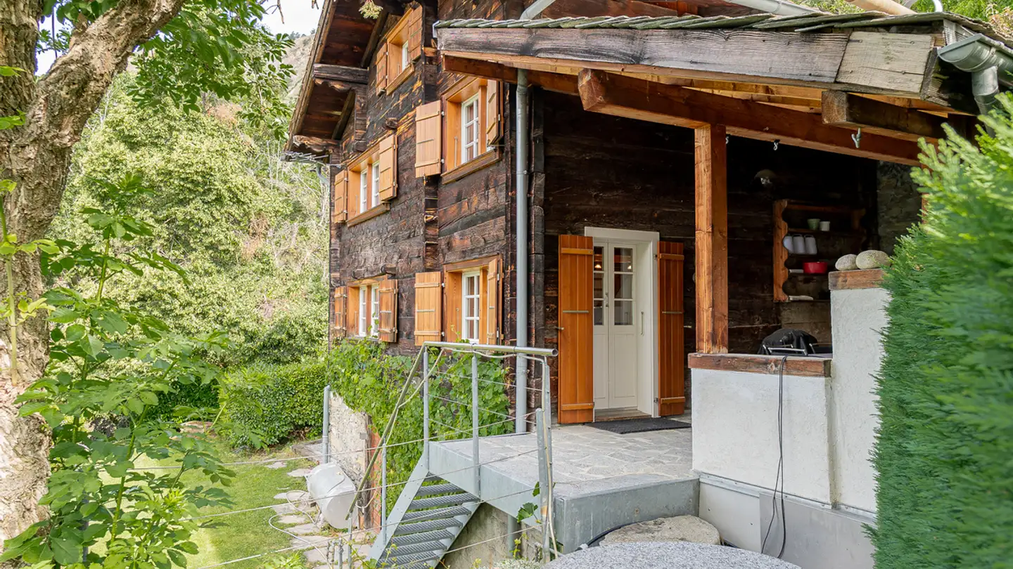 Villa for sale - Kumme, 3942 Raron - Photo 2