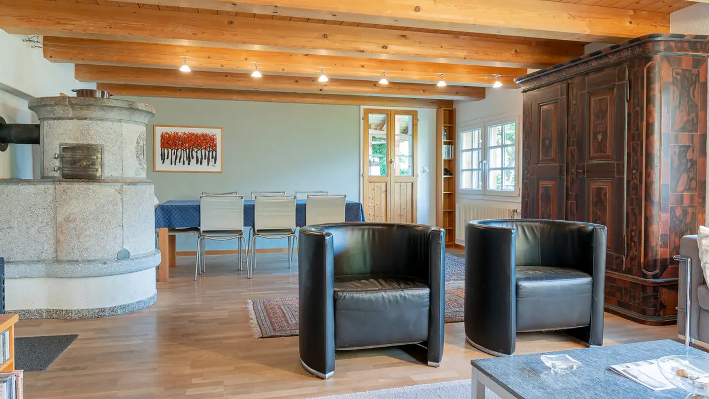 Villa for sale - Kumme, 3942 Raron - Photo 4