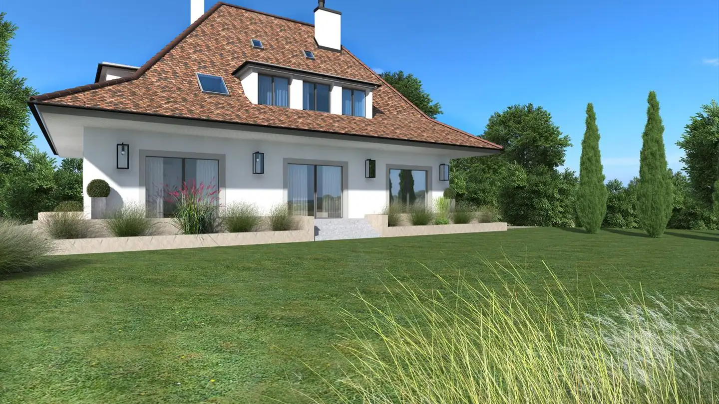 Maison individuelle à vendre - 1290 Versoix - Photo 3