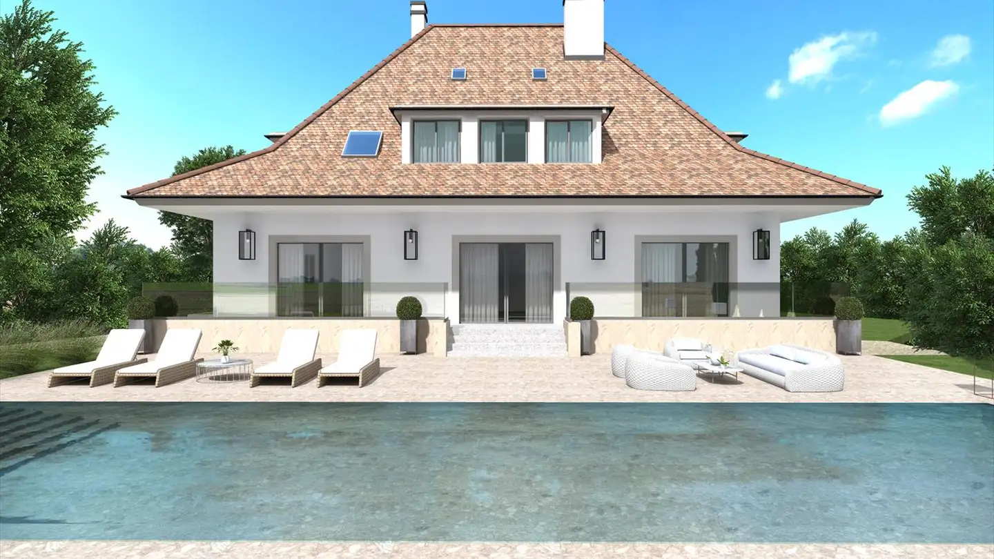 Maison individuelle à vendre - 1290 Versoix - Photo 4