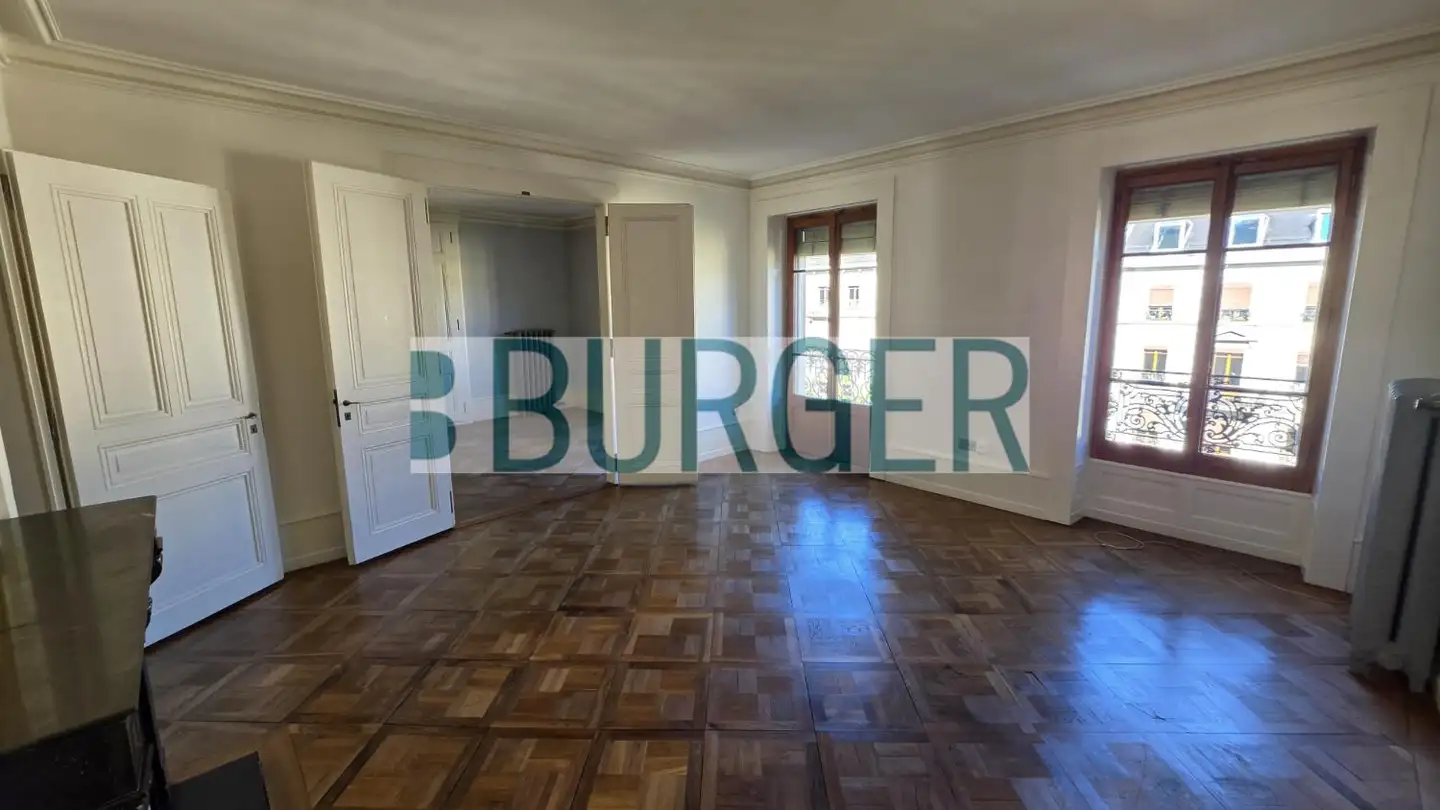 Appartamento in affitto - Boulevard Helvétique 26, 1207 Genève