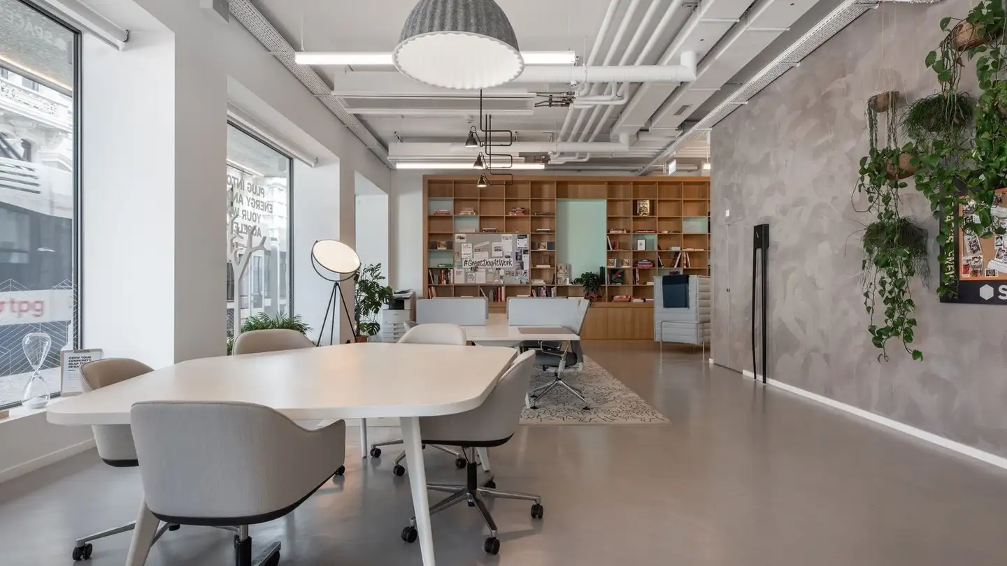 Spazio ufficio in affitto - Quai De L' Ile 13, 1204 Genève