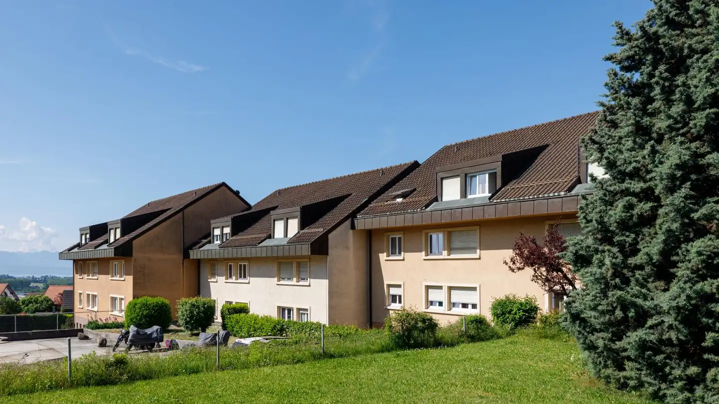 Wohnung mieten - Rue Des Alpes 27, 1030 Bussigny - Foto 2