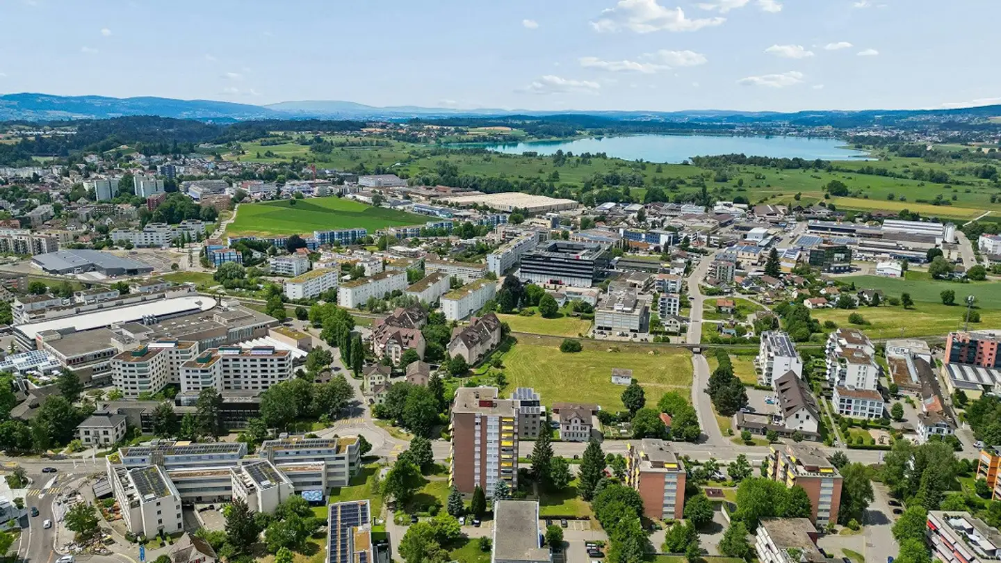 Apartment for sale - Bahnhofstrasse 208, 8620 Wetzikon ZH