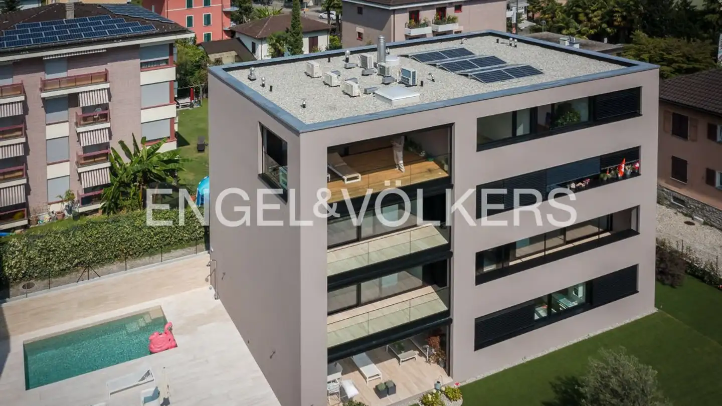 Appartement à vendre - 6612 Ascona - Photo 2