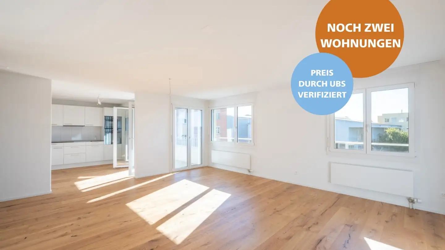 Appartement à vendre - Fuchsbühlstrasse, 8580 Amriswil