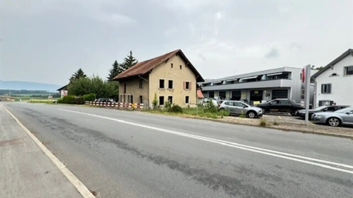 Appartement à vendre - Route De Frasses 16, 1483 Montet (Broye) - Photo 2